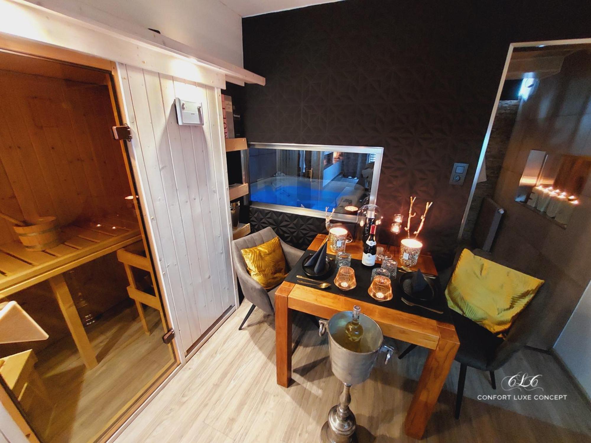 La Suite Kelmis Esterno foto